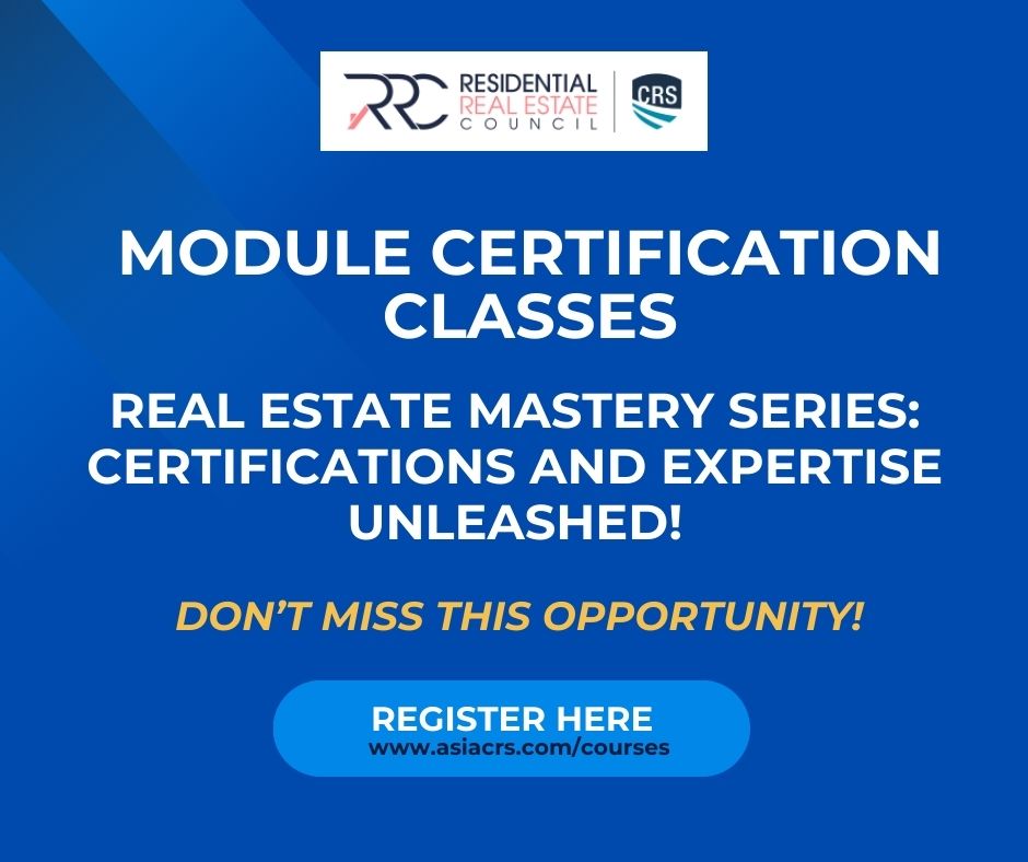 Crs Modules and Certifications